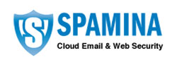 Spamina - cloud email & web security